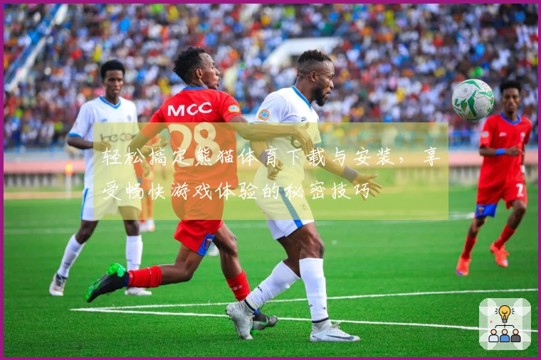 轻松搞定熊猫体育下载与安装，享受畅快游戏体验的秘密技巧