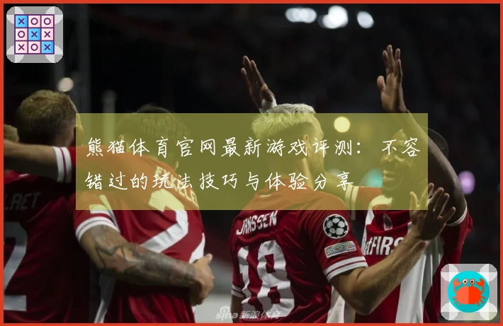 熊猫体育官网最新游戏评测：不容错过的玩法技巧与体验分享