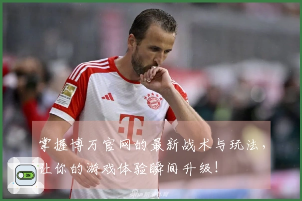 掌握博万官网的最新战术与玩法，让你的游戏体验瞬间升级！