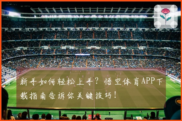 新手如何轻松上手？悟空体育APP下载指南告诉你关键技巧！